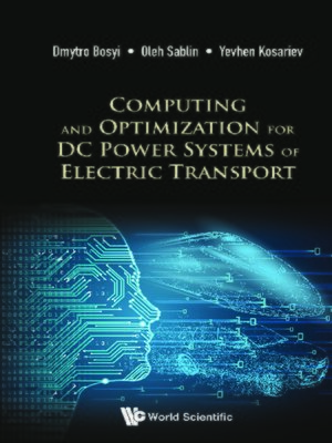 cover image of Computing and Optimization For Dc Power Systems of Electric Transport